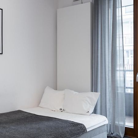 Golden Apartments - Old Town - Studio Varsovie Extérieur photo