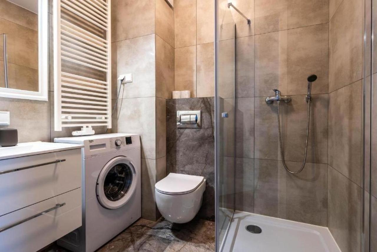 Golden Apartments - Old Town - Studio Varsovie Extérieur photo