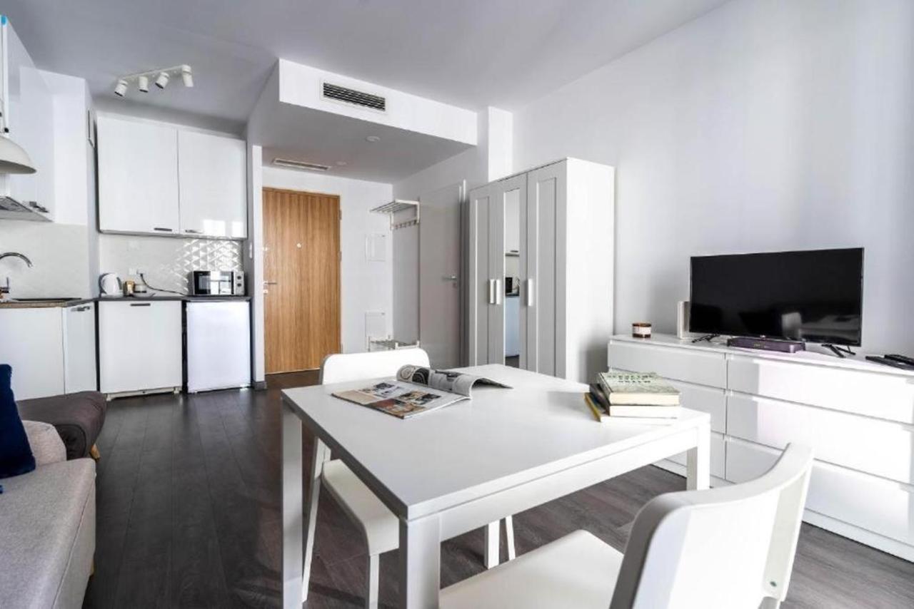 Golden Apartments - Old Town - Studio Varsovie Extérieur photo
