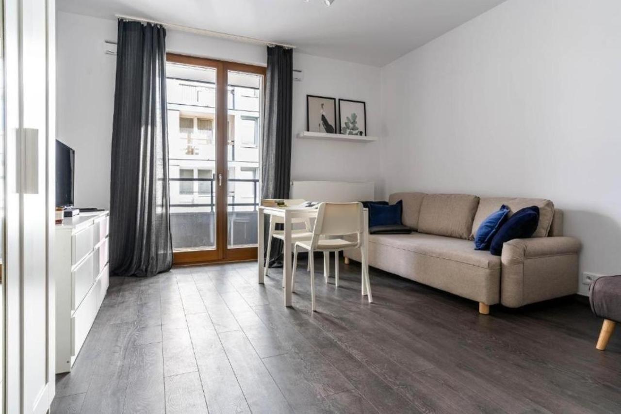 Golden Apartments - Old Town - Studio Varsovie Extérieur photo