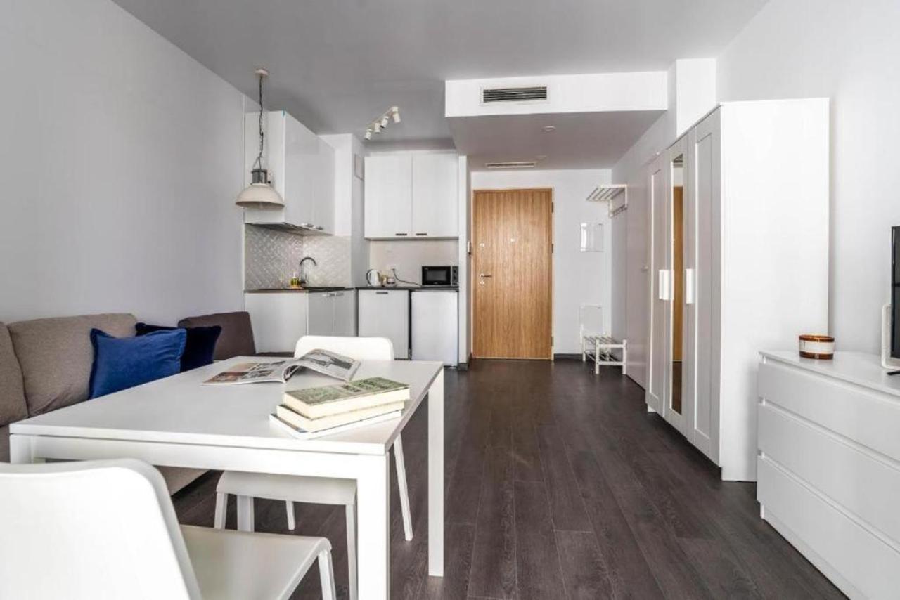 Golden Apartments - Old Town - Studio Varsovie Extérieur photo
