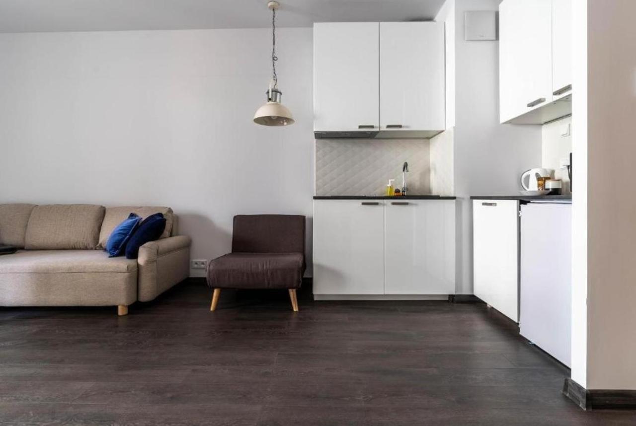 Golden Apartments - Old Town - Studio Varsovie Extérieur photo