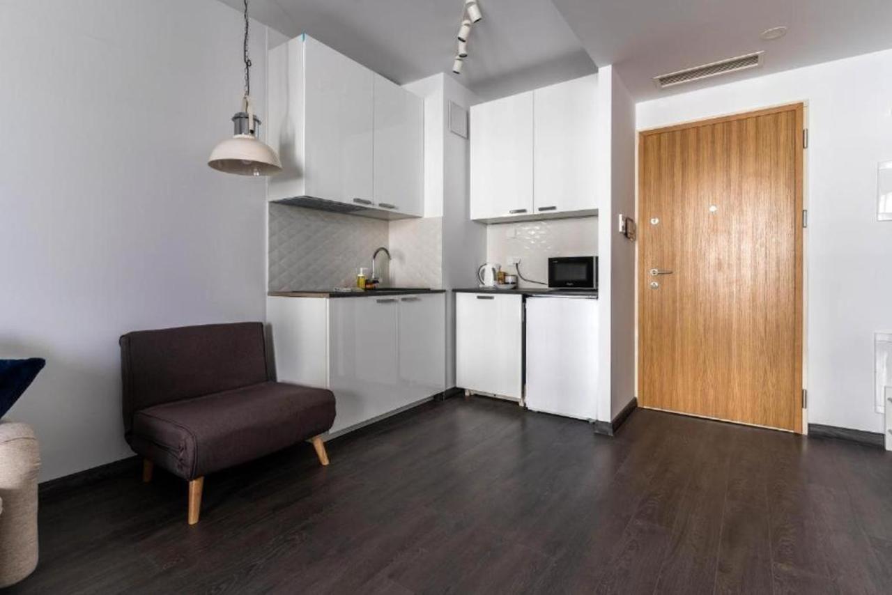 Golden Apartments - Old Town - Studio Varsovie Extérieur photo