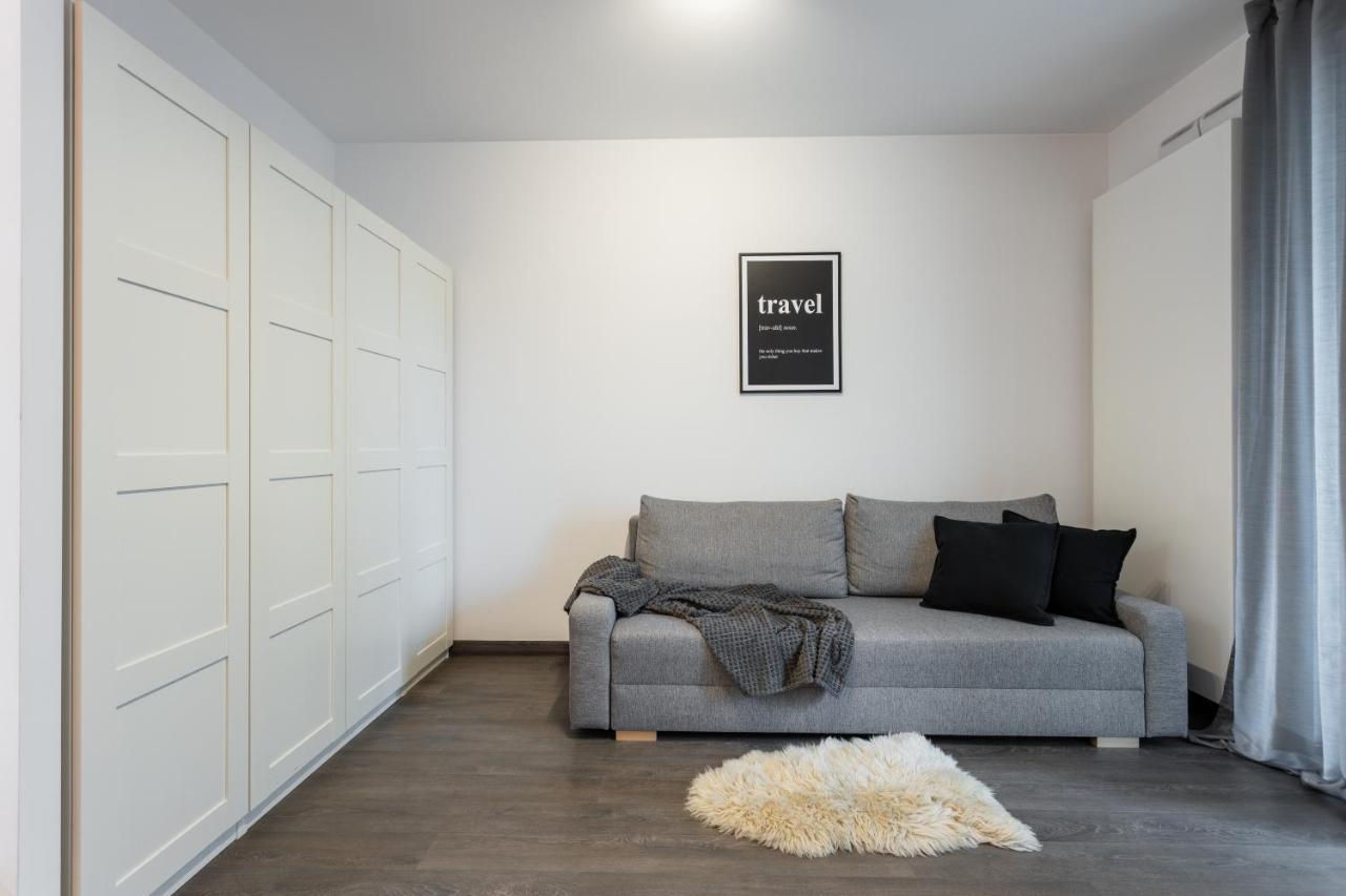 Golden Apartments - Old Town - Studio Varsovie Extérieur photo