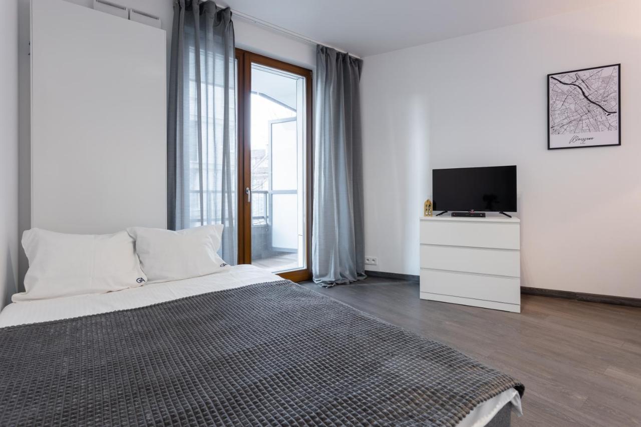 Golden Apartments - Old Town - Studio Varsovie Extérieur photo