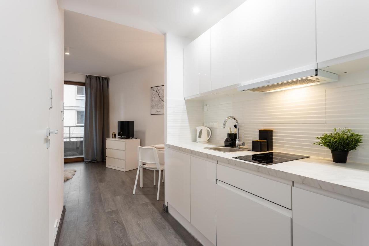 Golden Apartments - Old Town - Studio Varsovie Extérieur photo
