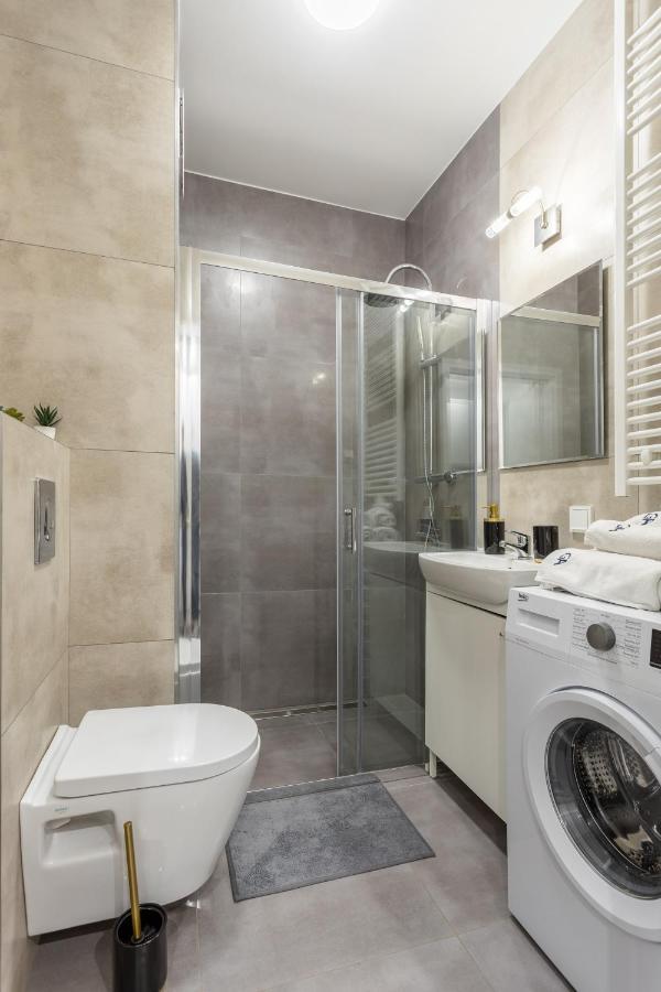 Golden Apartments - Old Town - Studio Varsovie Extérieur photo