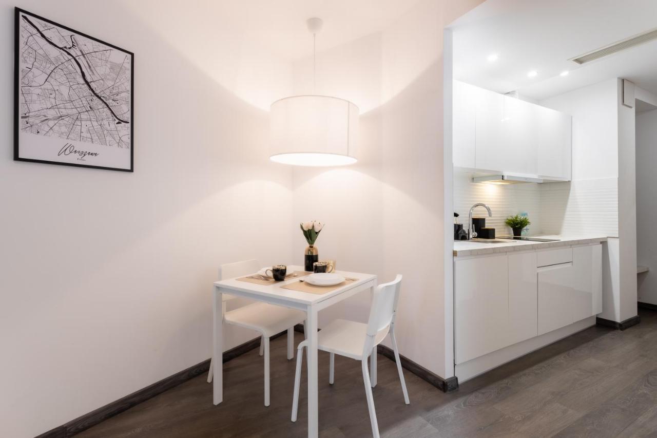 Golden Apartments - Old Town - Studio Varsovie Extérieur photo