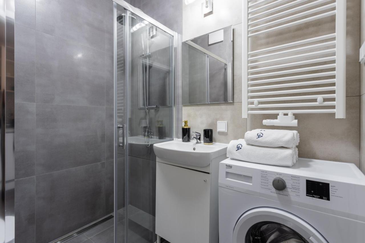 Golden Apartments - Old Town - Studio Varsovie Extérieur photo